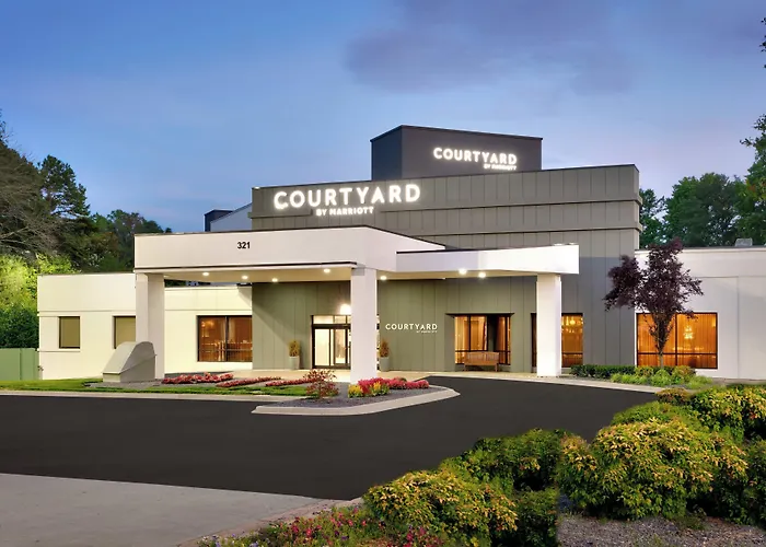 Courtyard By Marriott Charlotte Airport Loso