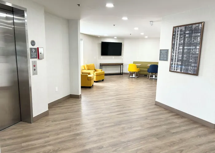 Comfort Inn Marietta-Atlanta Near Ballpark-Galleria