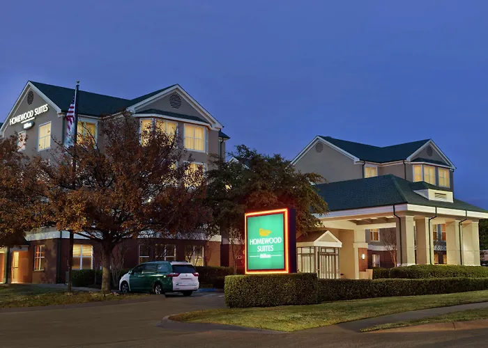 Homewood Suites By Hilton Dallas-Plano