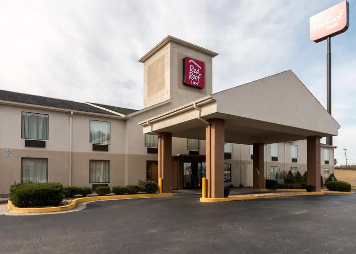 Red Roof Inn Morehead