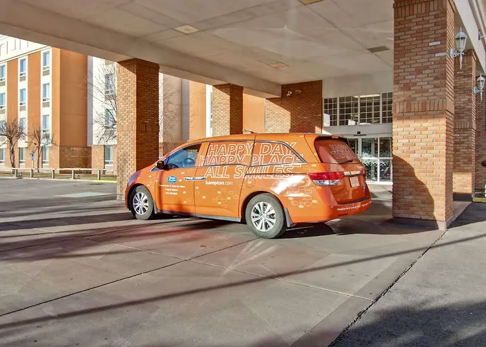 Hampton Inn & Suites By Hilton Calgary-Airport
