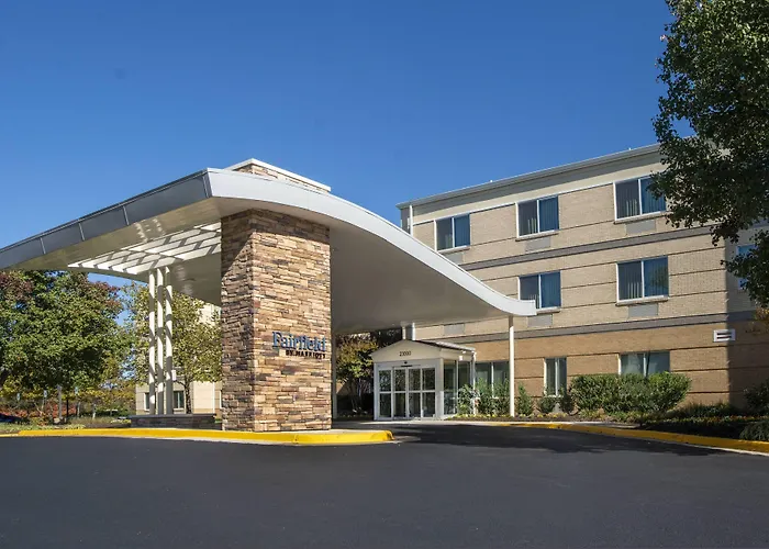 Fairfield Inn & Suites Dulles Airport