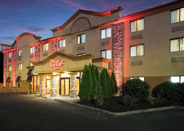 Red Roof Inn Fairfield