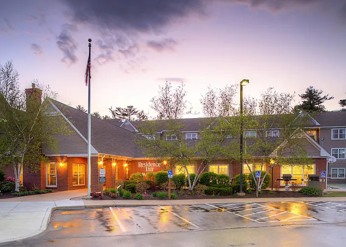 Residence Inn Portland Scarborough