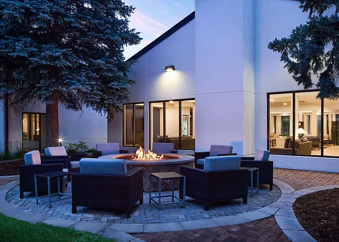 Courtyard By Marriott Fort Collins