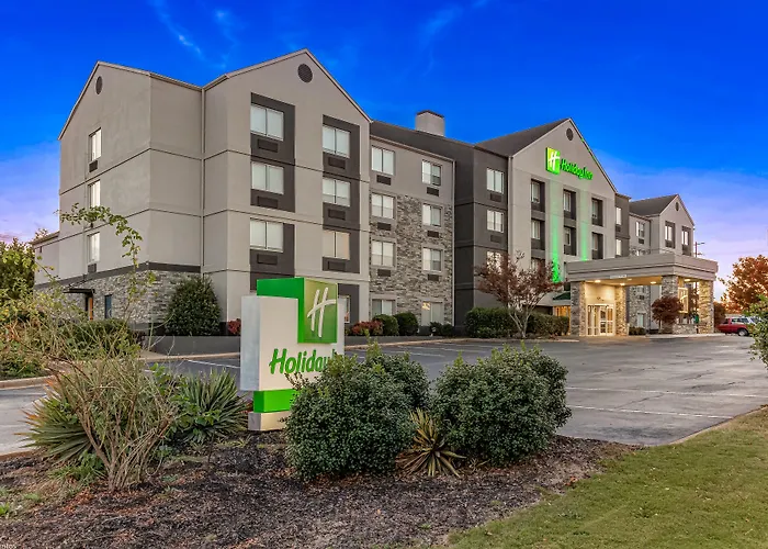 Holiday Inn Spartanburg Northwest By Ihg