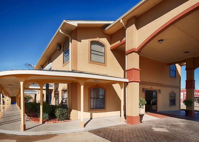 Best Western Angleton Inn