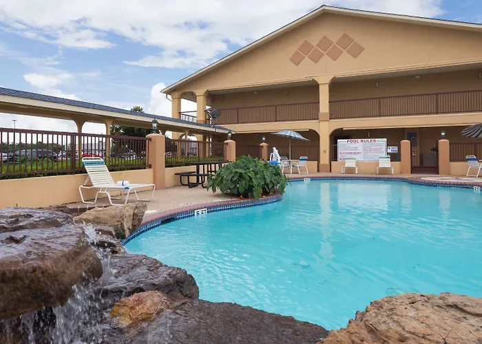 Best Western Angleton Inn