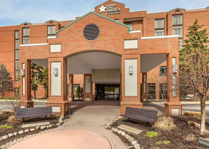 Extended Stay America Premier Suites - Cleveland - Independence