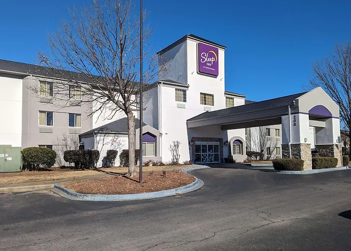Sleep Inn Pelham Oak Mountain