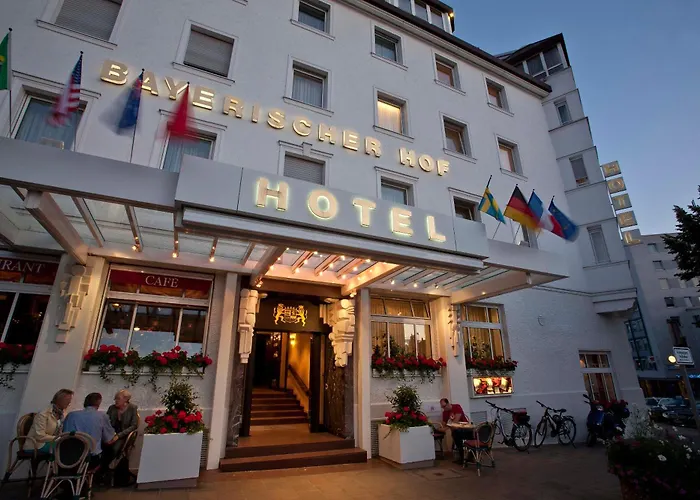 Hotel Bayerischer Hof