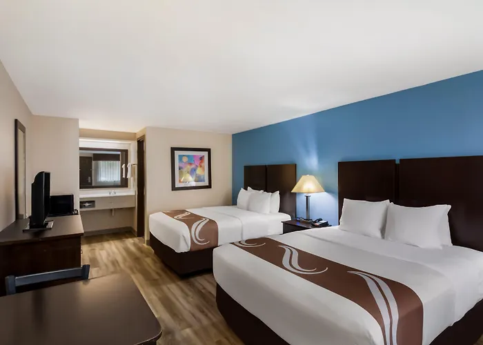 Quality Inn & Suites Round Rock