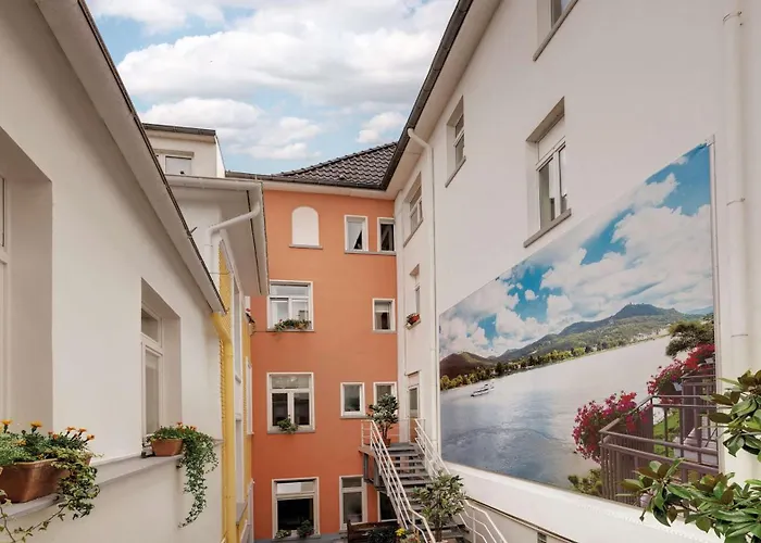 Rheinhotel Dreesen Bonn