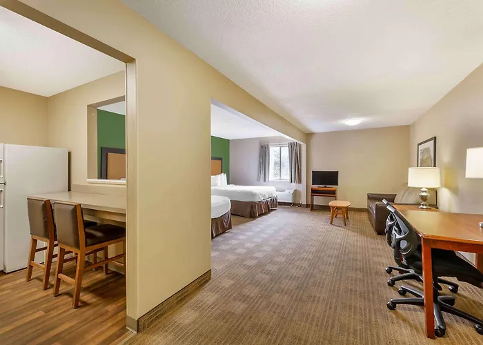 Extended Stay America Suites - Cincinnati - Blue Ash - Reagan Hwy