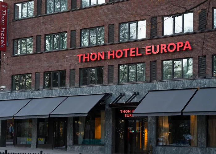 Thon Hotel Europa