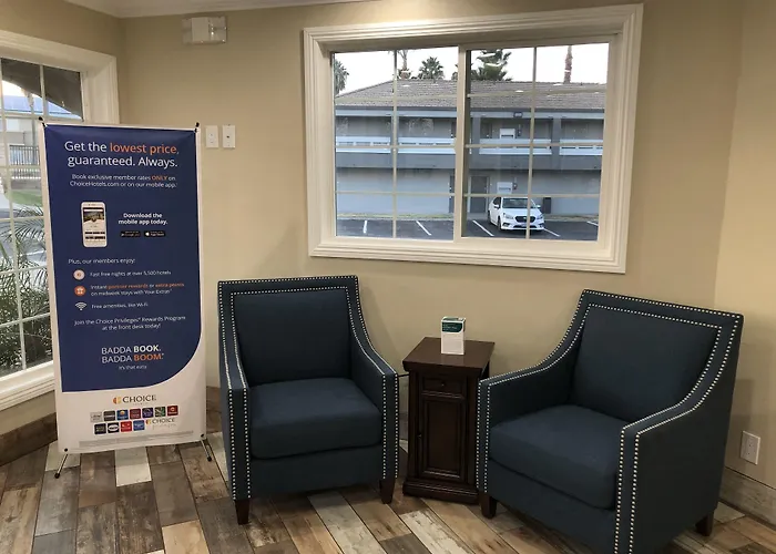 Quality Inn Kettleman City Near Hwy 41