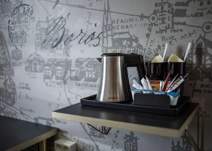 Hotell Boras, BW Signature Collection