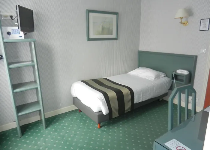 Hotel Du Pre