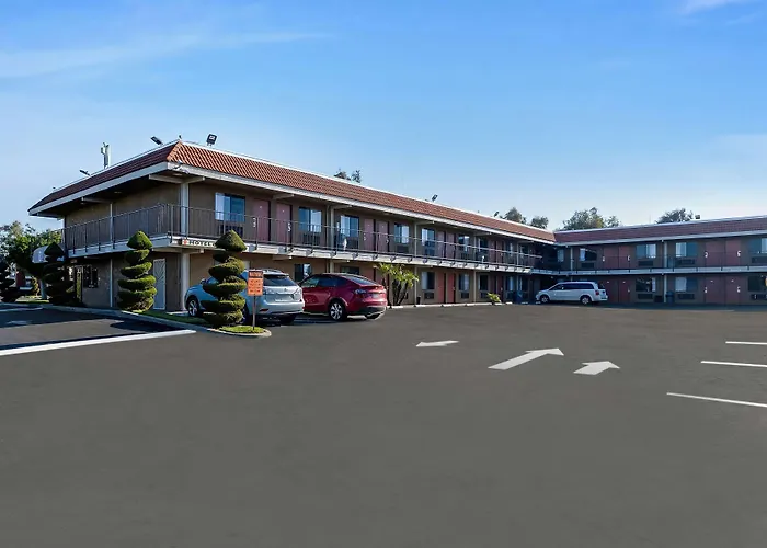 Knights Inn Madera