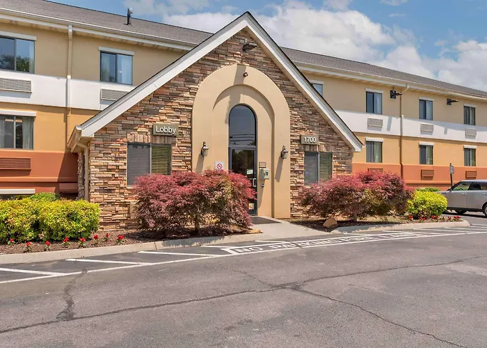 Extended Stay America Suites - Knoxville - West Hills