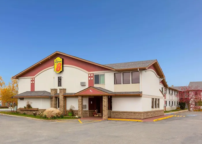 Super 8 By Wyndham Bemidji Mn