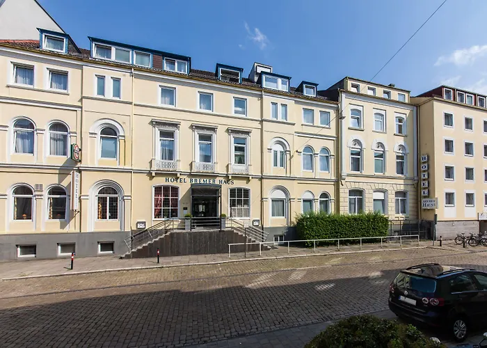 Hotel Bremer Haus