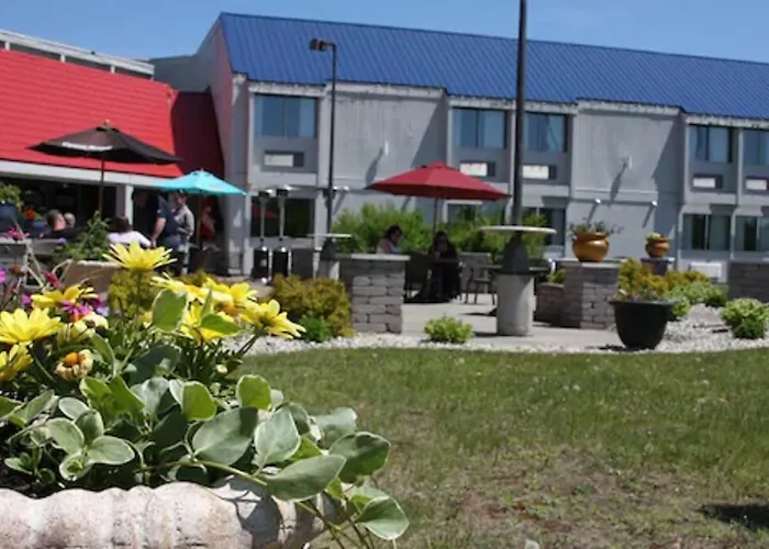 Barkers Island Inn Resort & Conference Center