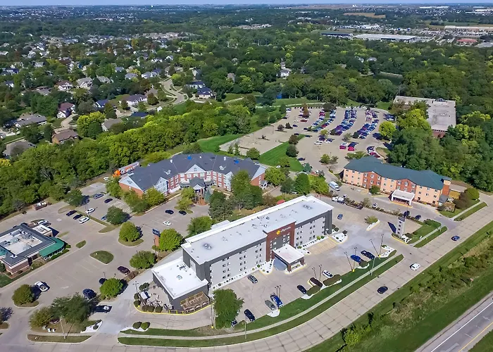 La Quinta By Wyndham Des Moines West Clive