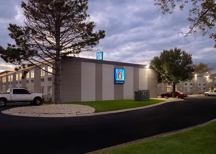 Motel 6-Merrillville, In
