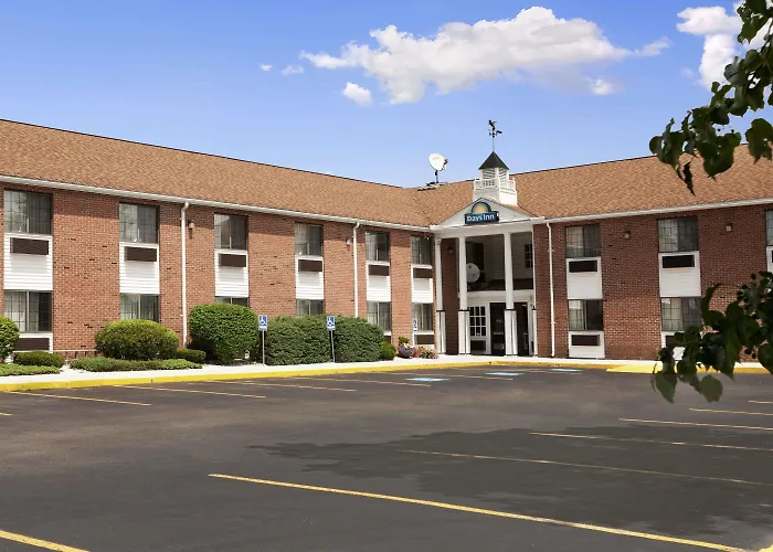 Days Inn By Wyndham Nh
