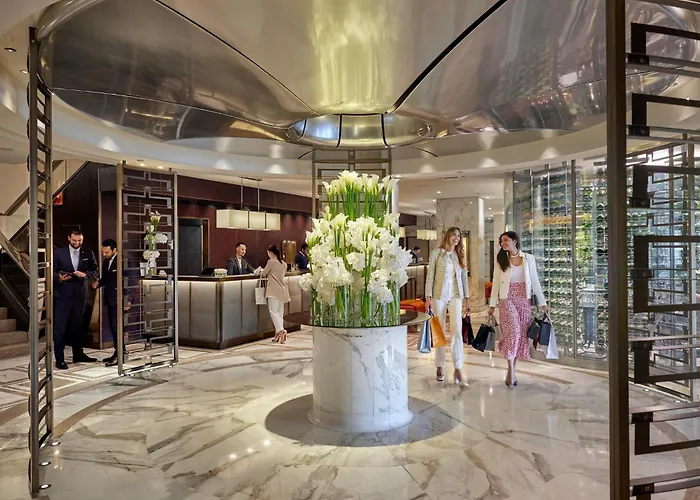 Mandarin Oriental,