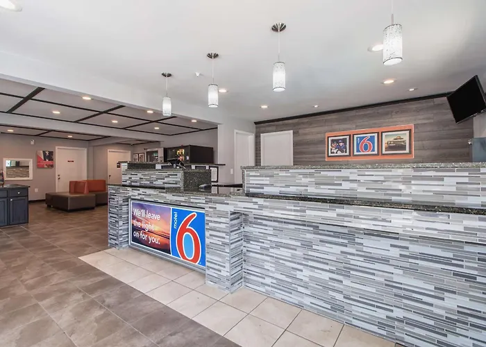 Motel 6-Norcross, Ga - Atlanta Northeast