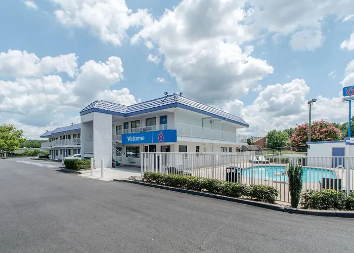 Motel 6-Norcross, Ga - Atlanta Northeast