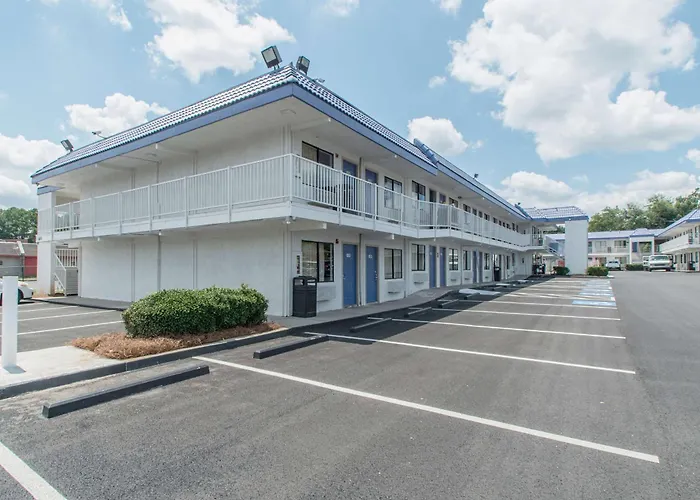 Motel 6-Norcross, Ga - Atlanta Northeast