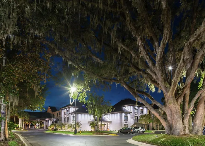 Doubletree By Hilton Gainesville
