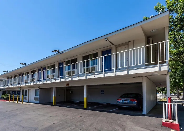 Motel 6 Sacramento, Ca - Downtown
