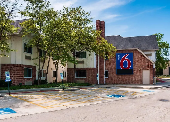 Motel 6-Arlington Heights, Il - Chicago North Central