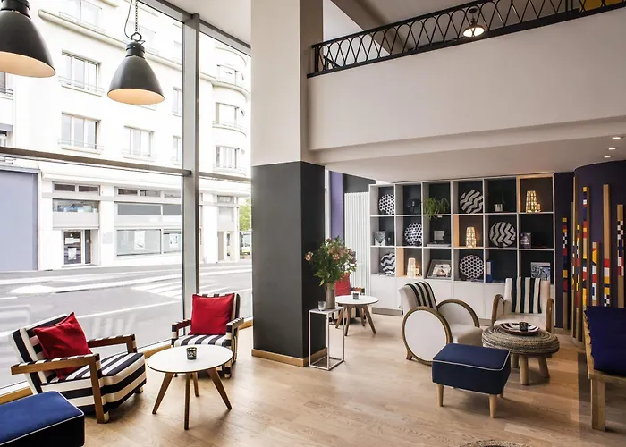 Hotel Mercure Brest Centre Les Voyageurs