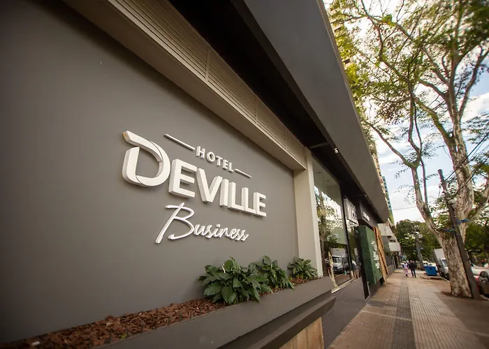 Hotel Deville Business Maringá
