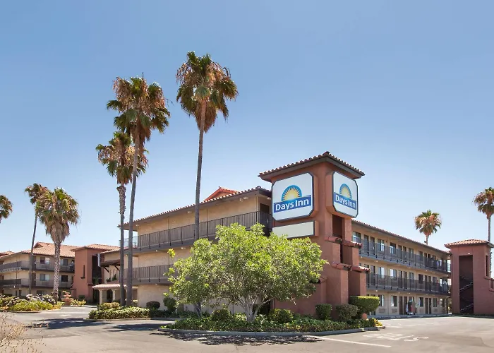Days Inn By Wyndham San Jose Airport