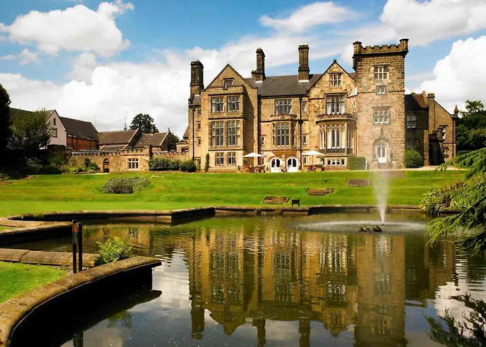 Delta Hotels By Marriott Breadsall Priory Country Club