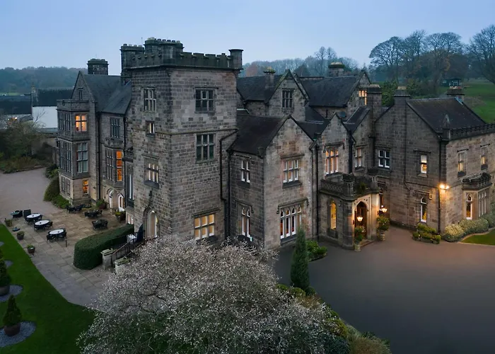Delta Hotels By Marriott Breadsall Priory Country Club