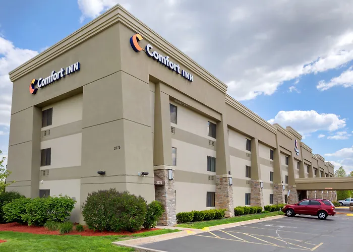 Comfort Inn Hoffman Estates - Schaumburg