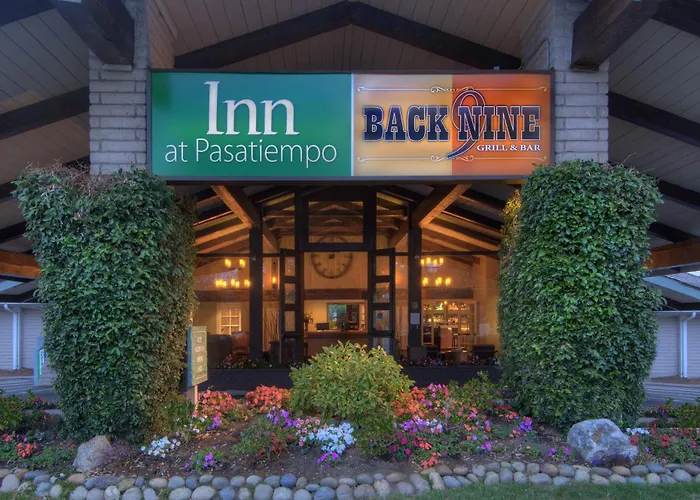 The Inn At Pasatiempo