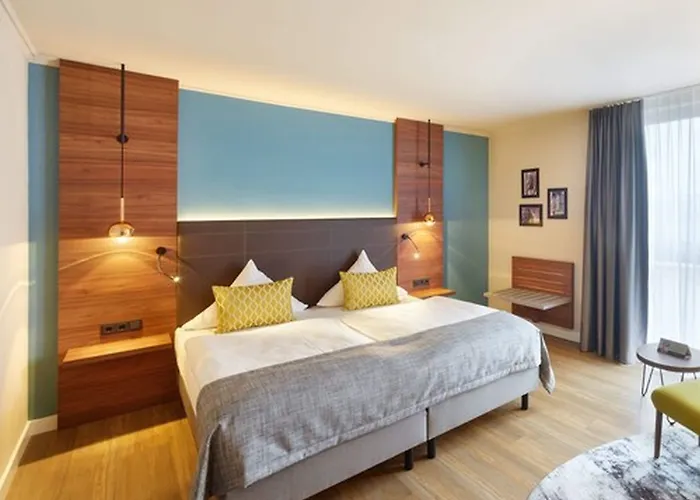 Aquis Grana City Hotel Aachen
