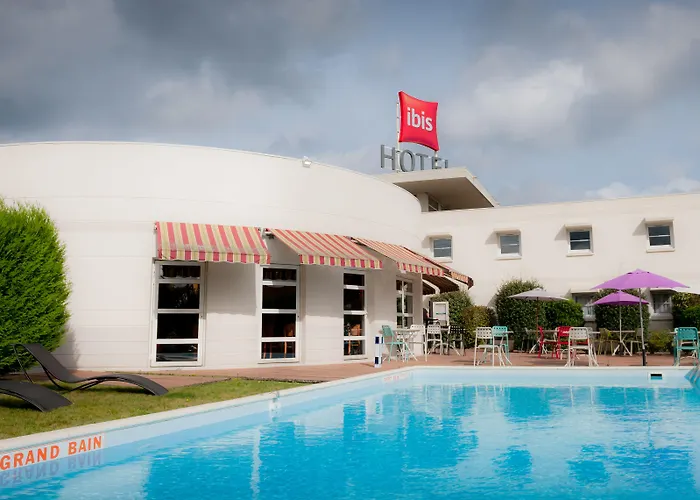 ibis Nantes Treillières