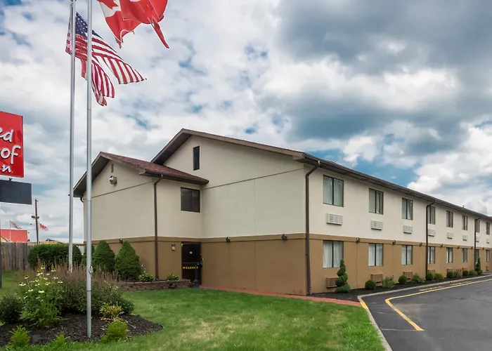 Red Roof Inn Binghamton North