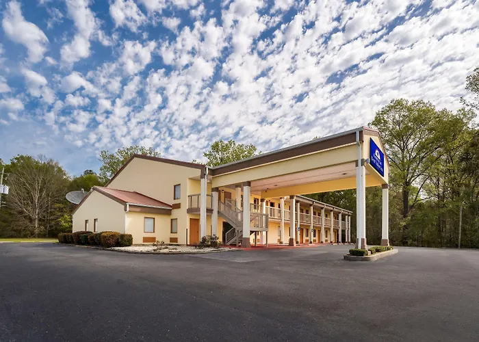 Americas Best Value Inn-Montezuma