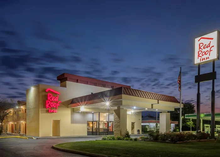 Red Roof Inn Bloomington - Normal/University
