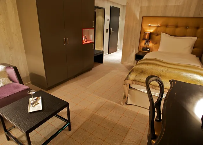 Grischa - Das Hotel Davos